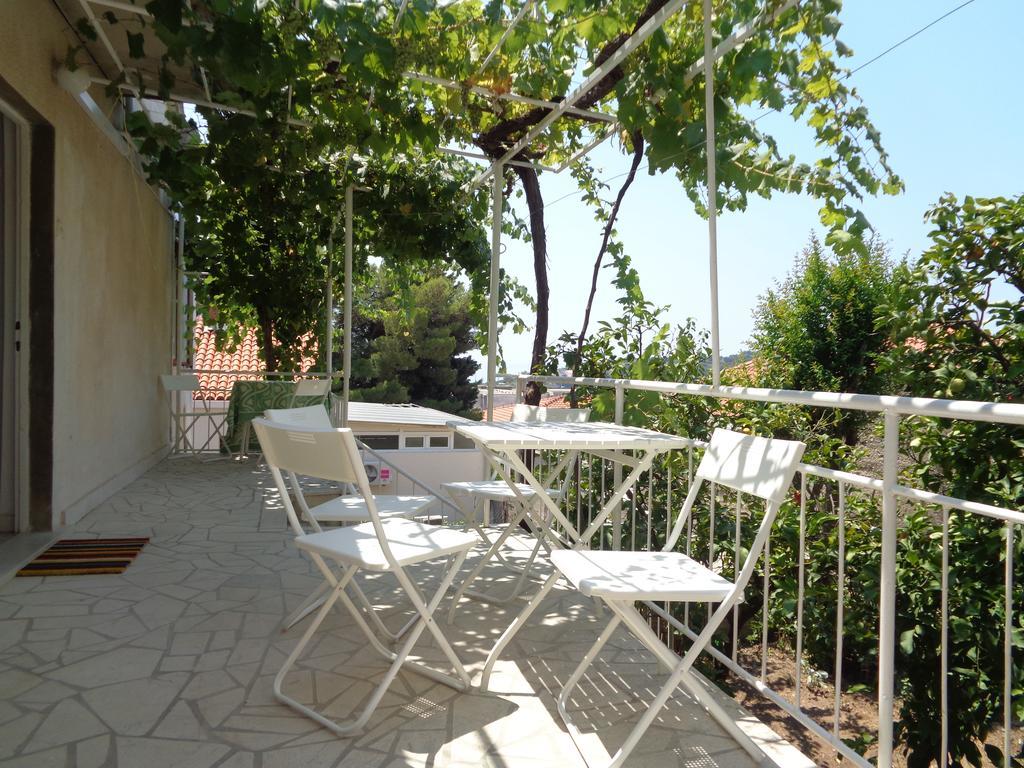 Apartment Prunus Дубровник Экстерьер фото